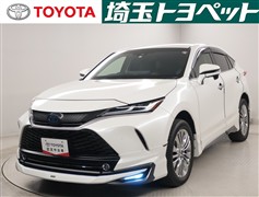 トヨタ ハリアーHV Z