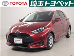 ヤリス HV G