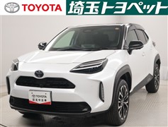 ヤリスクロス HV Z