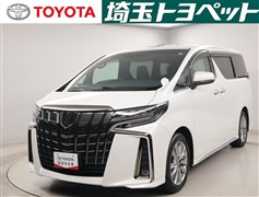 アルファード Sタイプゴールド2