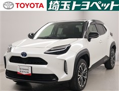 ヤリスクロス HV Z