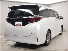 アルファードHV Z
