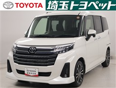 トヨタ ルーミー カスタムG-T