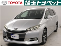 トヨタ ウィッシュ 1.8S