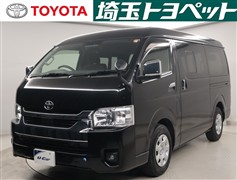 ハイエースW GL