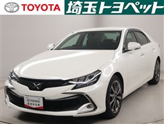 トヨタ マークX250Sファイナルエディション