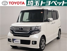 ホンダ N-BOX カスタムG Lパッケージ