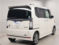 N-BOX カスタムG Lパッケージ