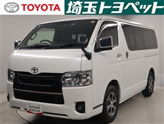 ハイエースVスーパーGLダークP2