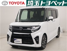 ダイハツ タント カスタムRS