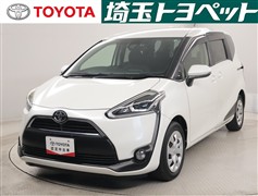 トヨタ シエンタ G