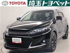 ハリアー エレガンス G's