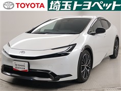 トヨタ プリウス Z