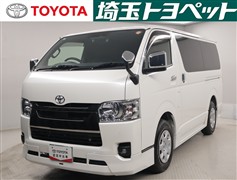 ハイエースVスーパーGLダークP2