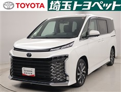 トヨタ ヴォクシー S-Z