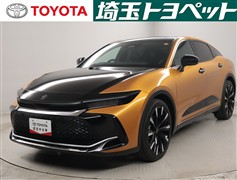 クラウンクロスオーバーGアドバンス