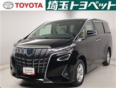 トヨタ アルファードHV X