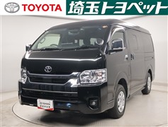 ハイエースW GL