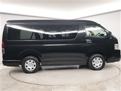 ハイエースW GL