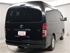 ハイエースW GL