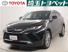 ハリアー Z