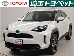 ヤリスクロス HV Z