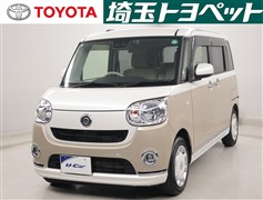 ダイハツ ムーヴキャンバスXメイクUPLSA3