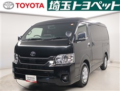 トヨタ ハイエースVスーパーGLダークP2