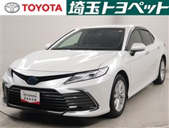 トヨタ カムリ G