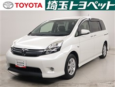 トヨタ アイシスプラタナVセレクションプラン