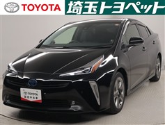 トヨタ プリウス S ツーリングセレクション