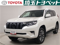 ランドクルーザープラドTXLP