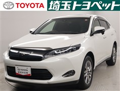 トヨタ ハリアー プレミアム