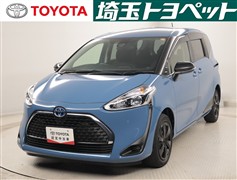 トヨタ シエンタHVGセーフティエディション2