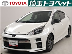 トヨタ アクアG GRスポーツ17インチP