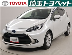 トヨタ アクア Z