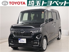 ホンダ N-BOX カスタムL