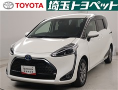 トヨタ シエンタHVファンベースGセーフテED