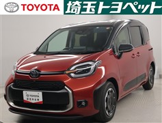 トヨタ シエンタ HV Z