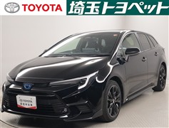 カローラツーリングHV アクティブS