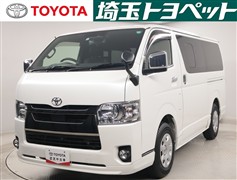 トヨタ ハイエースVスーパーGLダークP2