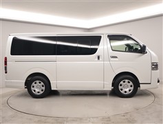 ハイエースVスーパーGLダークP2