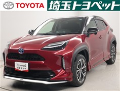 トヨタ ヤリスクロスHV Z