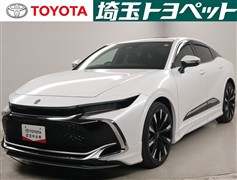 トヨタ クラウンクロスオーバーRSアドバン