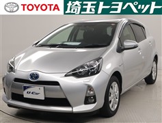 トヨタ アクア G