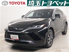 ハリアー G