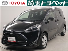 トヨタ シエンタ ファンベース G