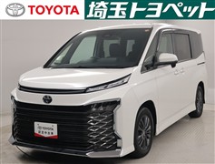 トヨタ ヴォクシー S-G