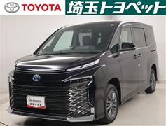 トヨタ ヴォクシー HV S-Z