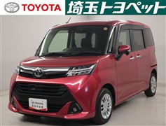 トヨタ タンク G-T